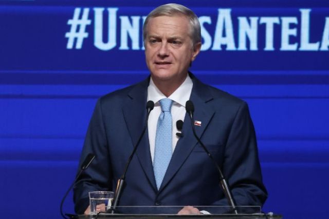 José Antonio Kast entregó lista de Subsecretarios Foto IG