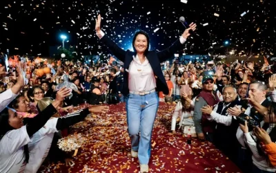 Keiko Fujimori