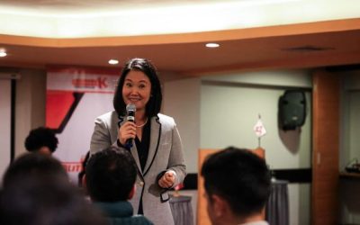 Keiko Fujimori