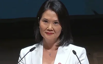 Keiko Fujimori