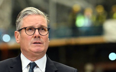 Reino Unido estado Palestino