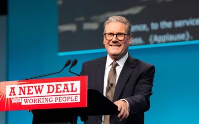 Keir Starmer primer ministro