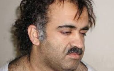Khalid Shaikh Mohammad