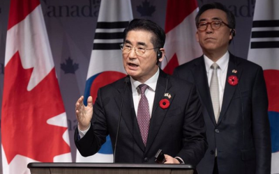 presidente corea sur