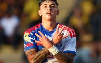 Maximiliano Guerrero Crédito foto sitio www.udechile.cl