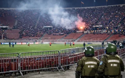 La U sufre duro castigo tres fechas con restricciones