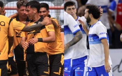 La UC y Coquimbo Unido ya conocen el fixture de la Copa Libertadores