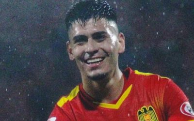 UE volvió a los triunfos en el Santa Laura