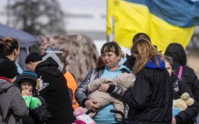 La guerra con Ucrania está afectando la demografía en rusia