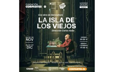 La isla de los viejos