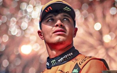 Lando Norris