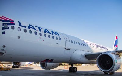 Latam: La aerolínea busca volver a la bolsa de Nueva York