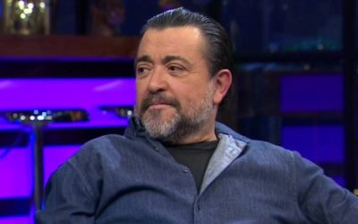 El lunes pasado, Leo Caprile, conocido animador de televisión y locutor radial, sorprendió al revelar que había sufrido un infarto cerebral que lo llevó a ser hospitalizado.