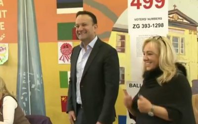 Leo Varadkar