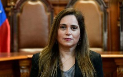 Leonarda Villalobos: "No me arrepiento de haber grabado los audios"