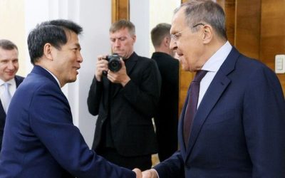 China envía comisión especial para promover solución pacífica entre Rusia y Ucrania