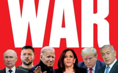 Líderes al Desnudo Revelaciones Explosivas en libro War