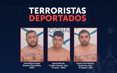 Lideres de maras