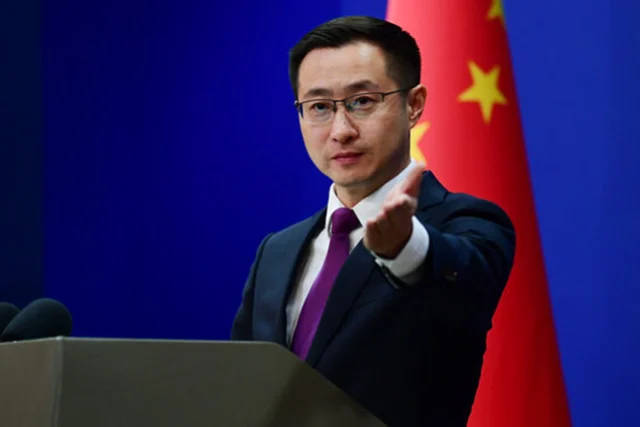 China memorando