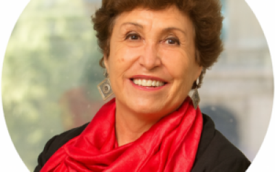 Lysette Henríquez Amestoy Foto SEP