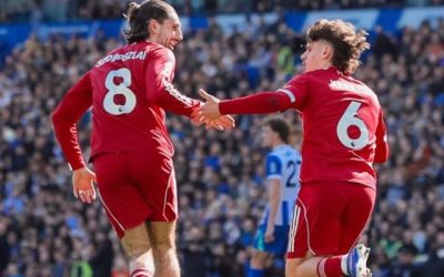 Liverpool no logra levantar cabeza en la Premier League
