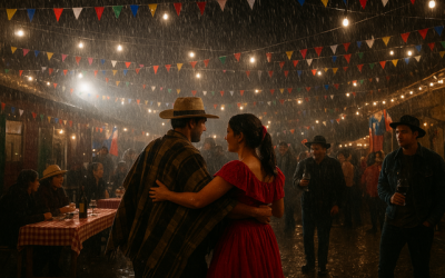 Fonderos del Parque O'Higgins acusan a Desbordes de mala administración