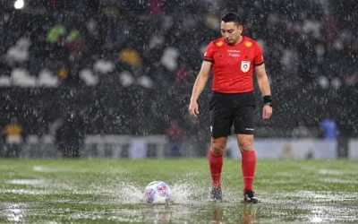 Lluvia