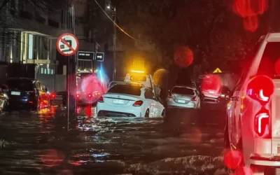 Lluvias