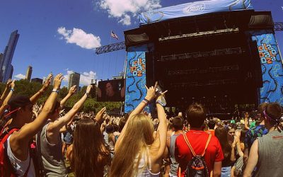 Este próximo fin de semana se llevará a cabo una nueva edición del Lollapalooza en el Parque Cerrillos.