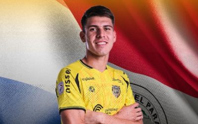 Lucas Romero Foto Instagram Recoleta Football