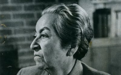 monumento Gabriela Mistral