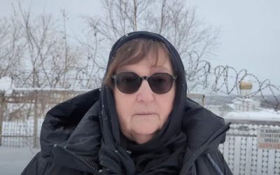 La madre de Alexei Navalny pide a Putin que entregue su cuerpo sin demora