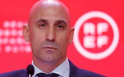 Luis Rubiales