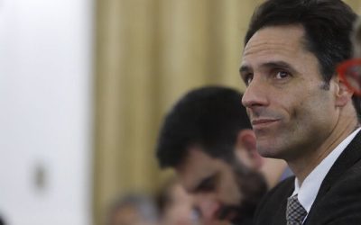 Luis Silva Consejero Constitucional