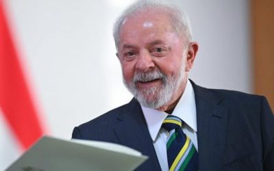 El presidente de Brasil, Luiz Inácio Lula da Silva, tiene programado realizar una visita oficial a Chile el próximo 5 de agosto, según informó la embajada brasileña en Santiago.