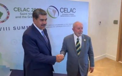 Lula Maduro