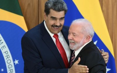 Lula Maduro