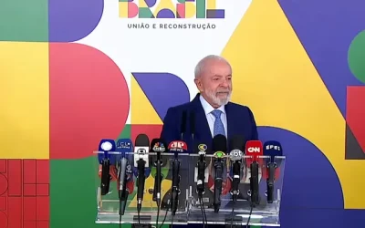 Lula Trump