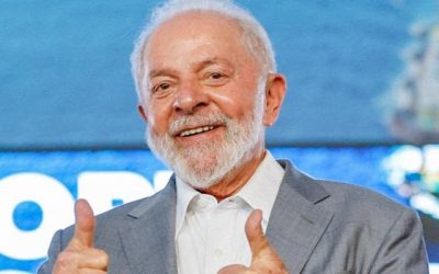 Lula califico como genocida Netanyahu