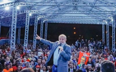 Lula elecciones Francia