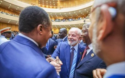 Lula desmiente haber ocupado el término "Holocausto"