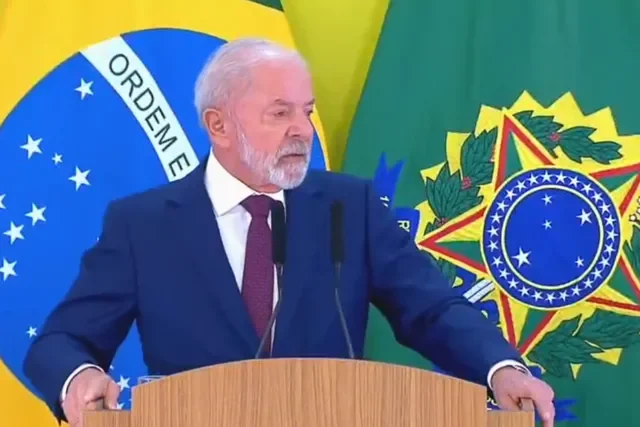 Lula brasileño