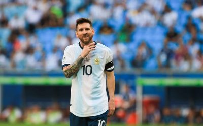Messi Mundial 2026