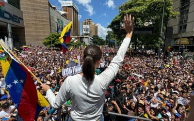 Machado marcha