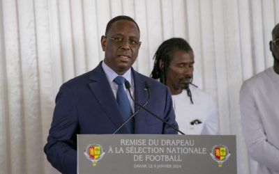 Macky Sall