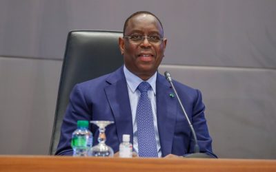 Macky Sall