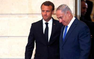 Macron-Netanyahu