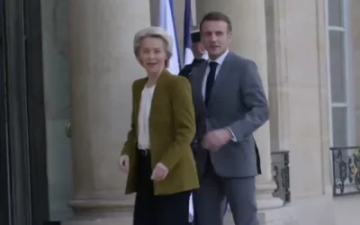 Macron Mercosur