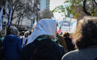 Madres plaza de mayo