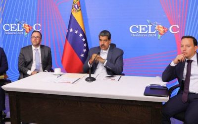 Maduro Celac